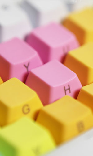 keycaps color any