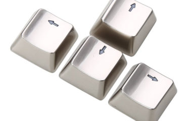 metal keycaps_silver